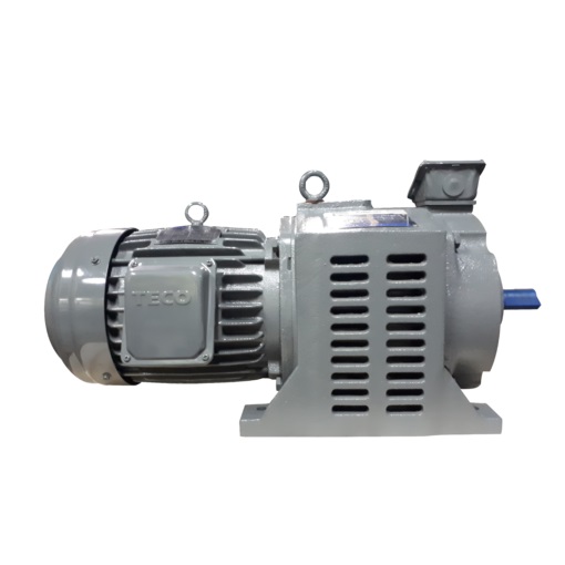 Teco - EDDY CURRENT MOTOR (EDVS)