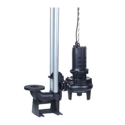 Shinmaywa - NON-CLOG-SUBMERSIBLE-PUMP