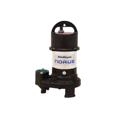 Shinmaywa - Norus Lightweight Submersible Pump